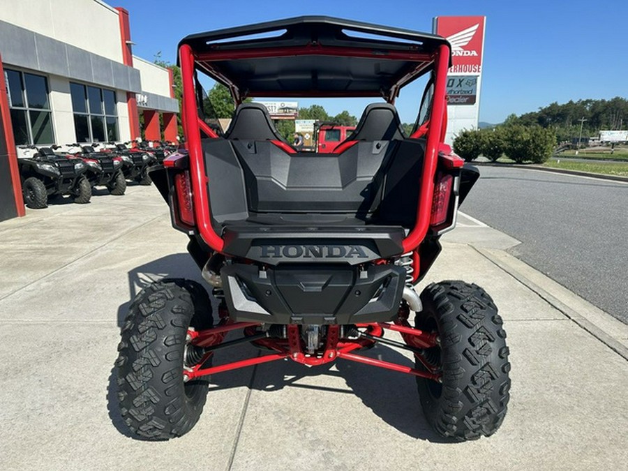 2024 Honda Talon 1000X FOX Live Valve