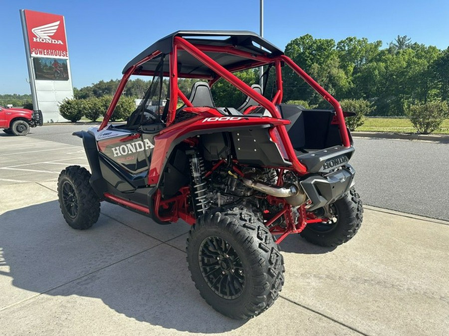 2024 Honda Talon 1000X FOX Live Valve