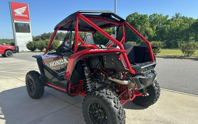 2024 Honda Talon 1000X FOX Live Valve