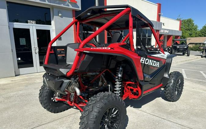 2024 Honda Talon 1000X FOX Live Valve