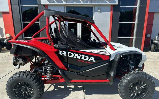 2024 Honda Talon 1000X FOX Live Valve