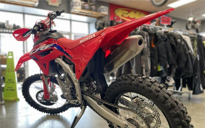 2024 Honda CRF250RX