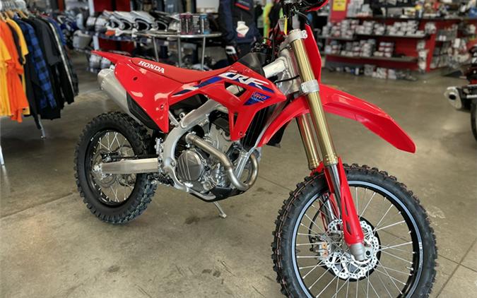 2024 Honda CRF250RX