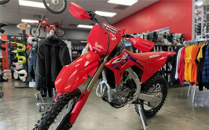 2024 Honda CRF250RX