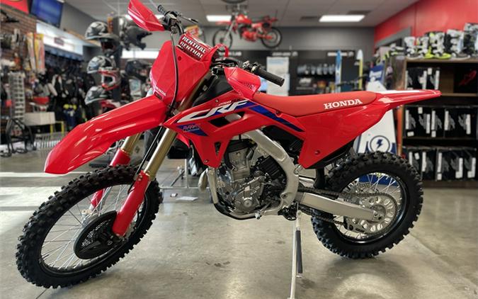 2024 Honda CRF250RX