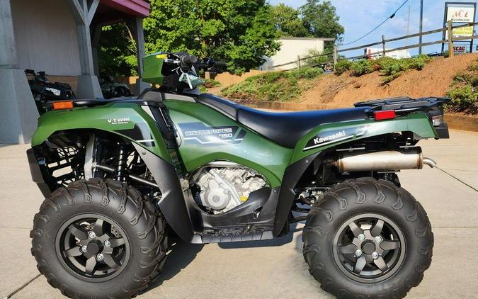 2024 Kawasaki Brute Force® 750