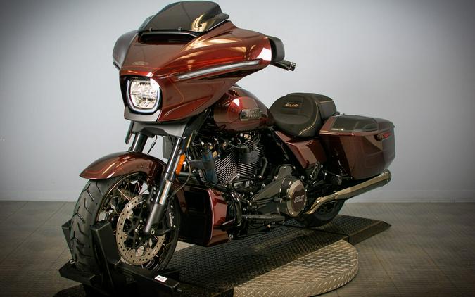 2024 Harley-Davidson CVO Street Glide