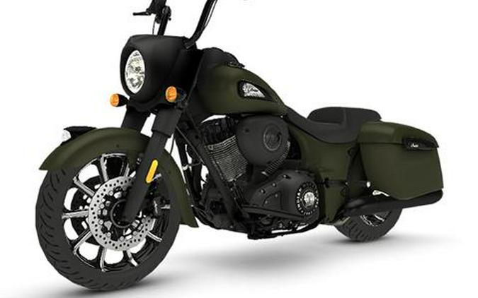 2024 Indian Motorcycle Springfield® Dark Horse®