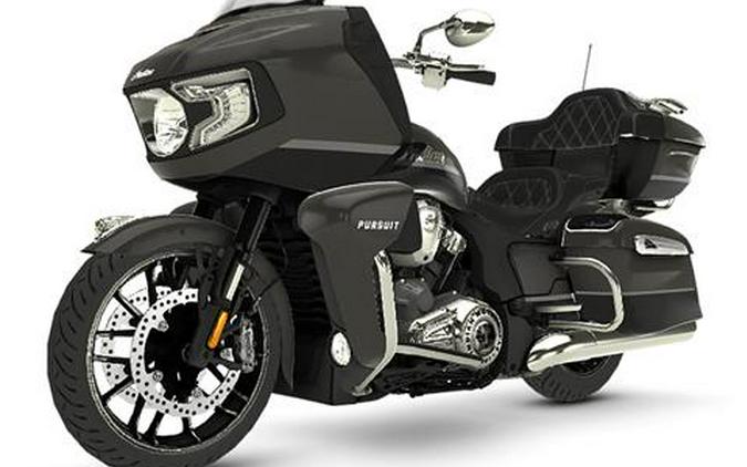 2024 Indian Motorcycle Pursuit® Limited® with PowerBand Audio Package