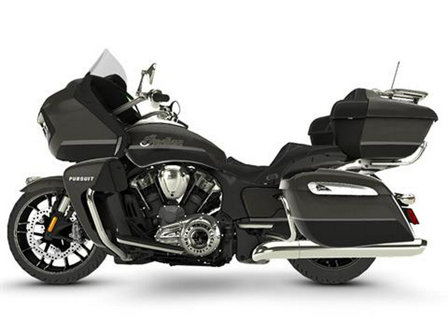 2024 Indian Motorcycle Pursuit® Limited® with PowerBand Audio Package