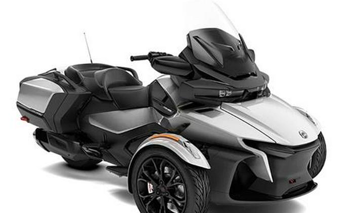 2023 Can-Am Spyder RT Review [Celebrating 2023 IFRD]