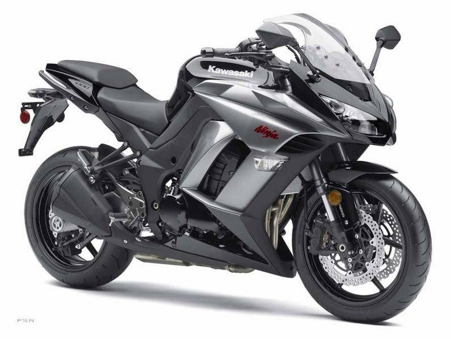 2012 Kawasaki Ninja® 1000 ABS