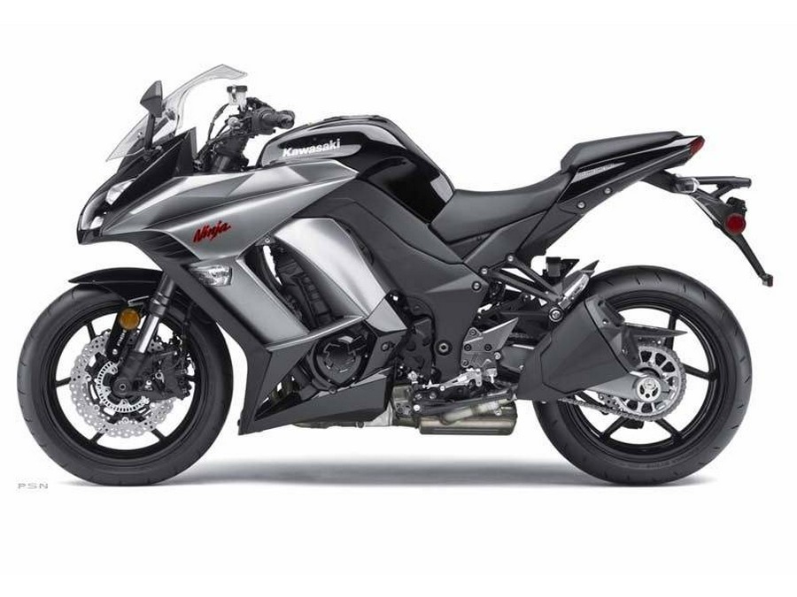 2012 Kawasaki Ninja® 1000 ABS