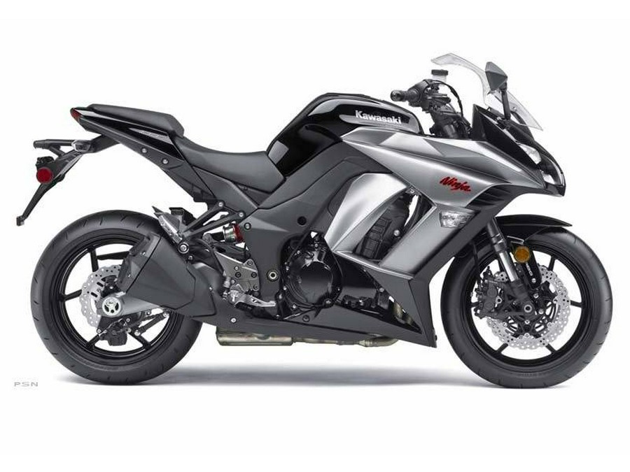 2012 Kawasaki Ninja® 1000 ABS