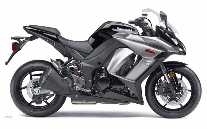 2012 Kawasaki Ninja® 1000 ABS