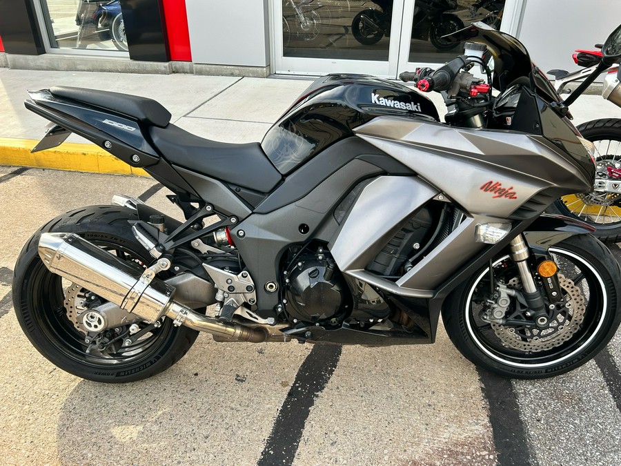 2012 Kawasaki Ninja® 1000 ABS