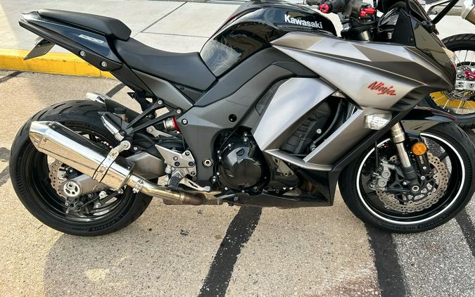 2012 Kawasaki Ninja® 1000 ABS