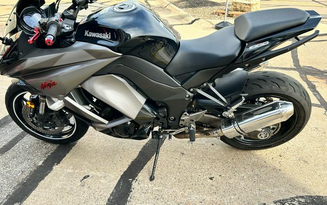 2012 Kawasaki Ninja® 1000 ABS