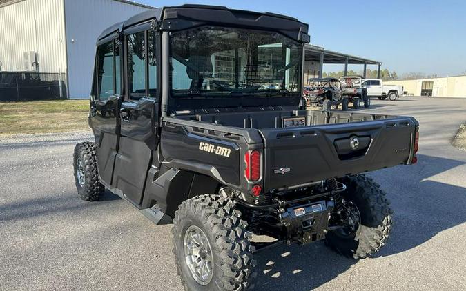 2024 Can-Am® Defender MAX Lone Star Cab HD10