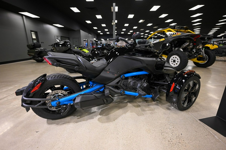 2023 Can-Am SPYDER F3-S