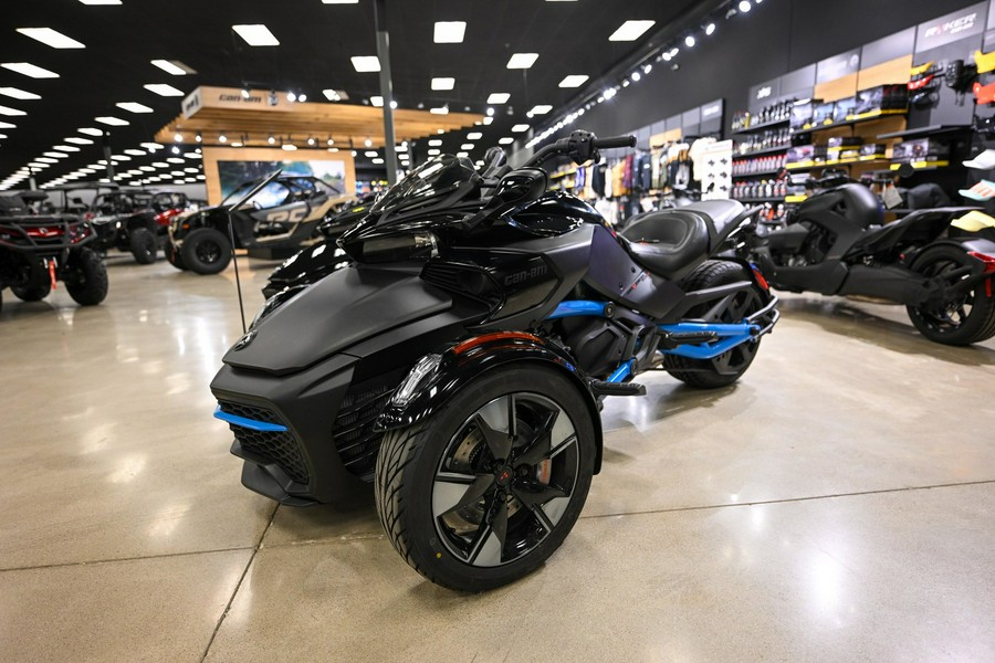 2023 Can-Am SPYDER F3-S