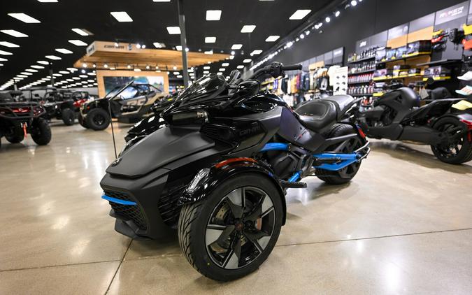 2023 Can-Am SPYDER F3-S