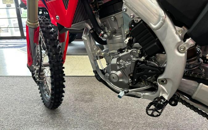 2025 Honda CRF250R