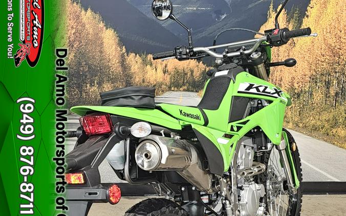 2025 Kawasaki KLX 300