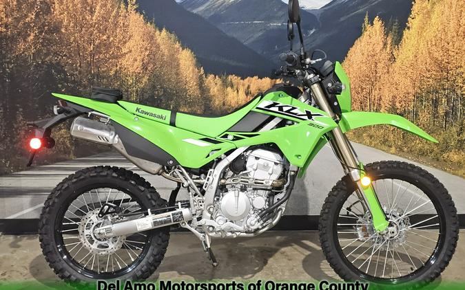 2025 Kawasaki KLX 300