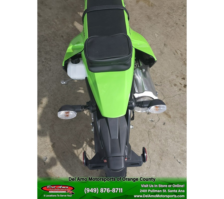 2025 Kawasaki KLX 300