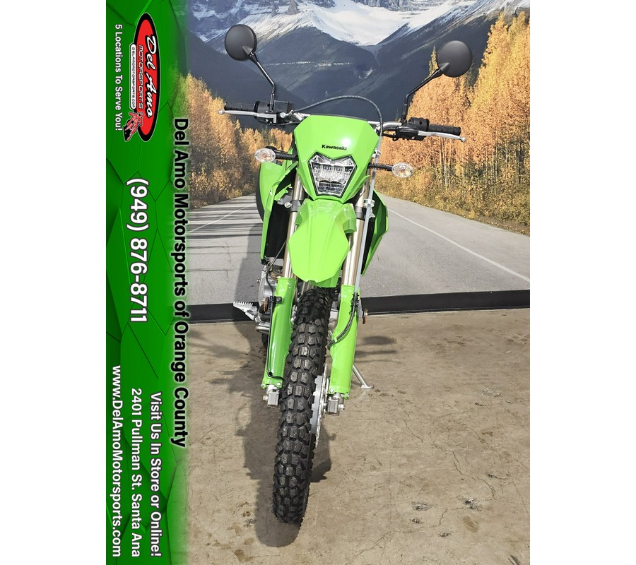 2025 Kawasaki KLX 300