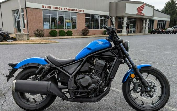 2024 Honda® Rebel 1100