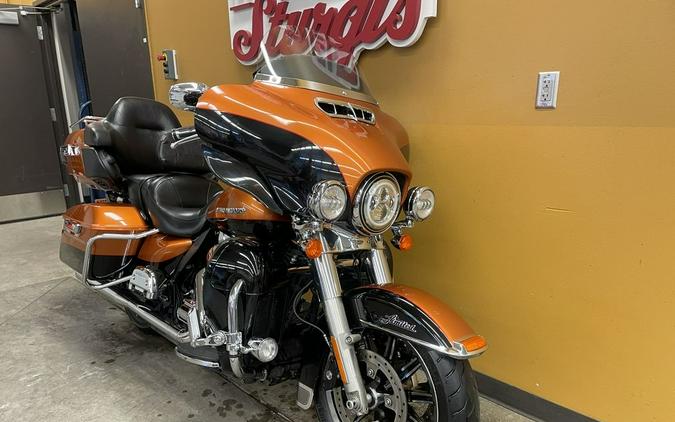 2014 Harley-Davidson® FLHTK - Electra Glide® Ultra Limited