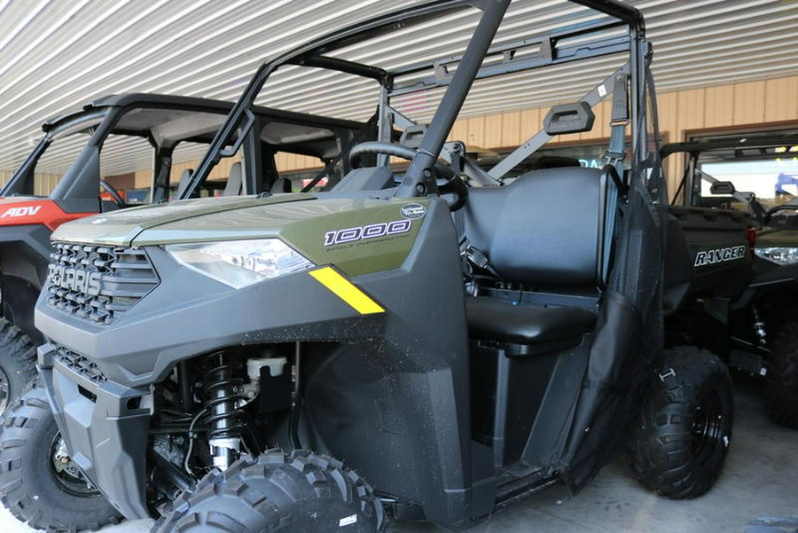 2025 Polaris® Ranger 1000