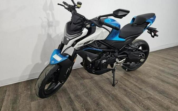 2025 CFMOTO 450NK