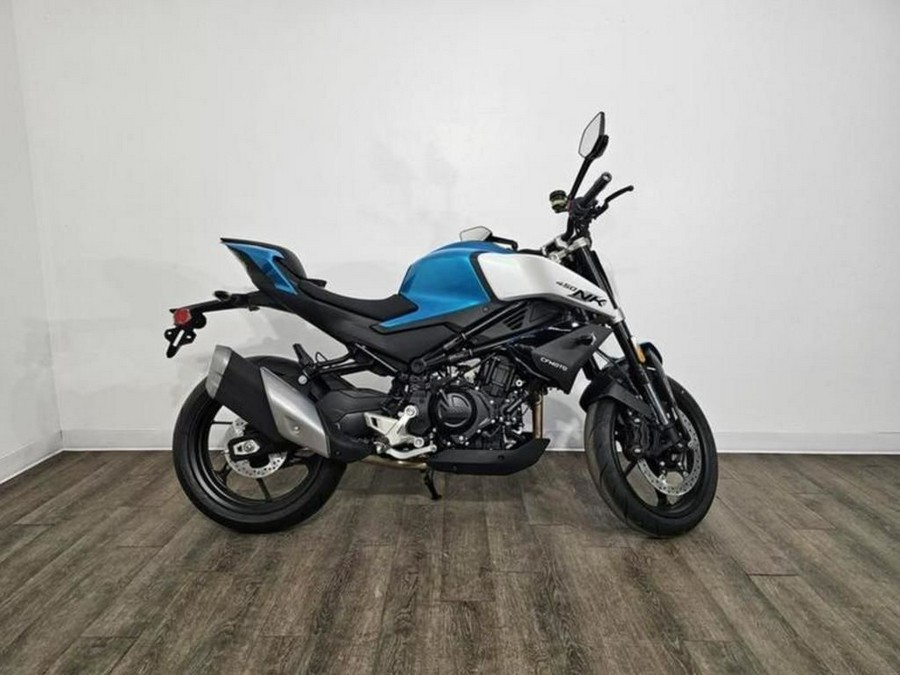 2025 CFMOTO 450NK