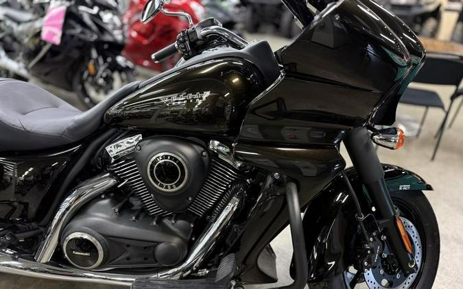 2025 Kawasaki Vulcan® 1700 Vaquero® ABS