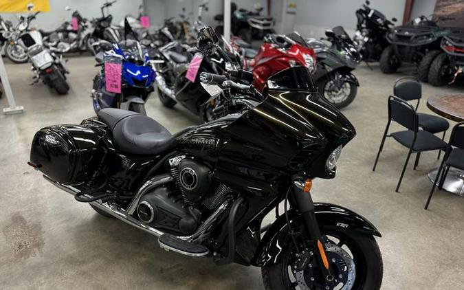 2025 Kawasaki Vulcan® 1700 Vaquero® ABS