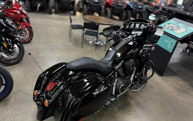 2025 Kawasaki Vulcan® 1700 Vaquero® ABS