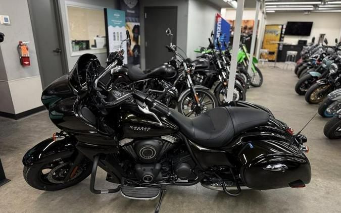 2025 Kawasaki Vulcan® 1700 Vaquero® ABS