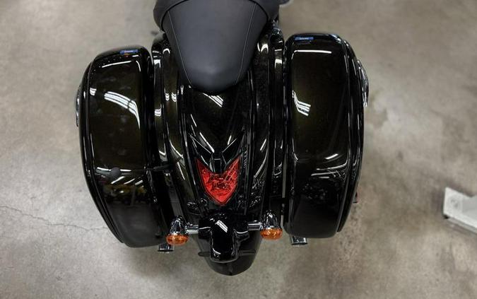 2025 Kawasaki Vulcan® 1700 Vaquero® ABS