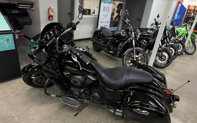 2025 Kawasaki Vulcan® 1700 Vaquero® ABS