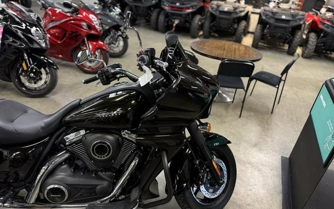 2025 Kawasaki Vulcan® 1700 Vaquero® ABS