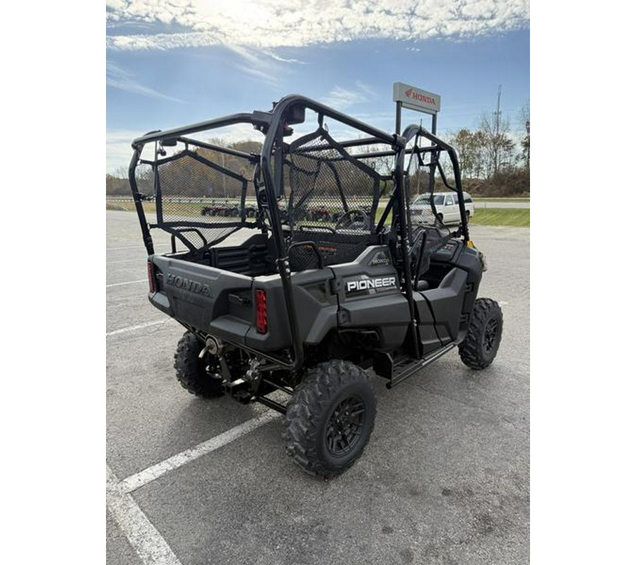 2026 Honda® Pioneer 700-4 Deluxe