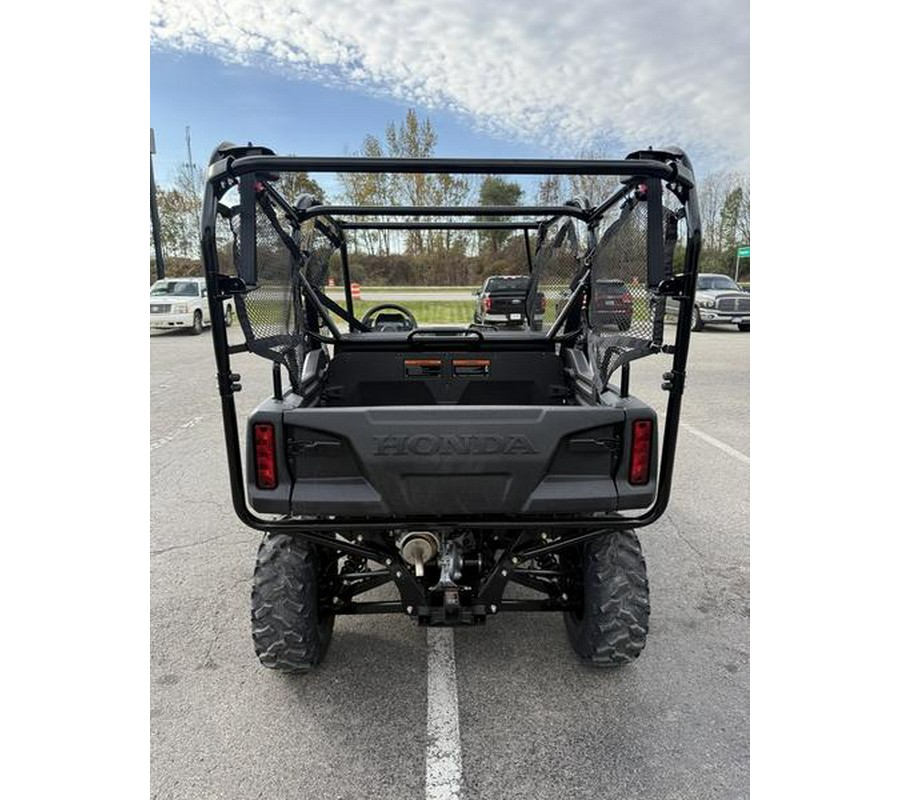 2026 Honda® Pioneer 700-4 Deluxe