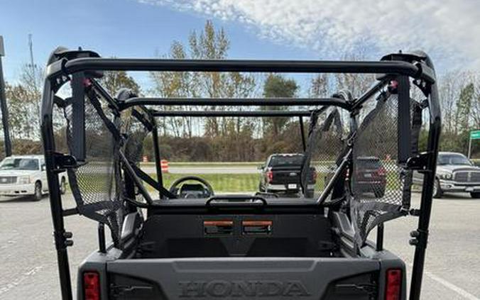 2026 Honda® Pioneer 700-4 Deluxe