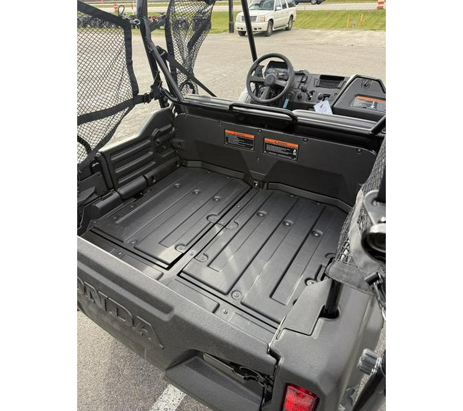 2026 Honda® Pioneer 700-4 Deluxe