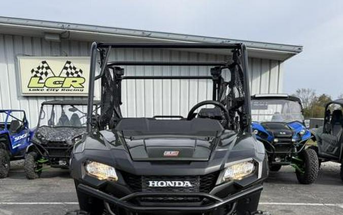 2026 Honda® Pioneer 700-4 Deluxe