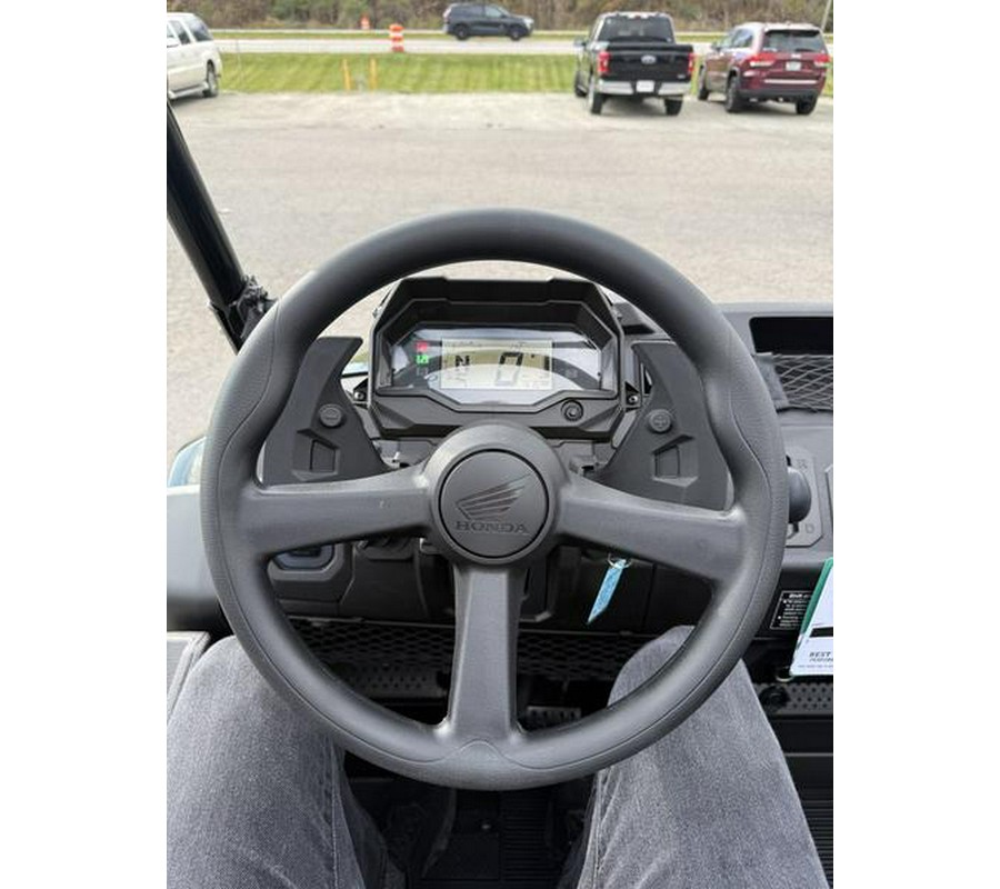 2026 Honda® Pioneer 700-4 Deluxe