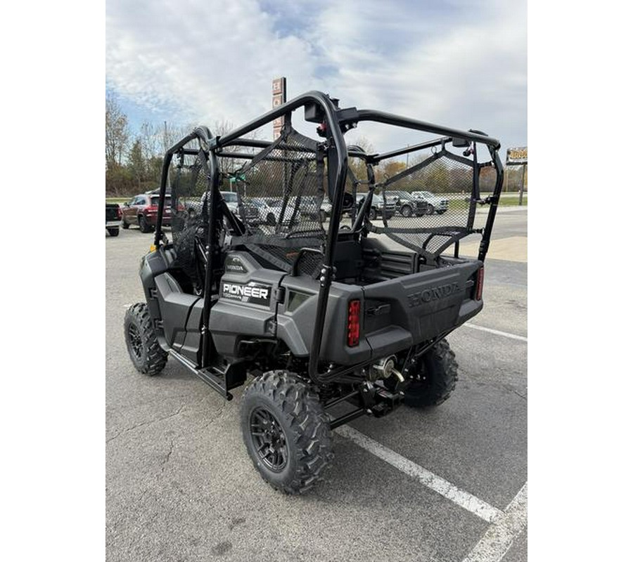 2026 Honda® Pioneer 700-4 Deluxe
